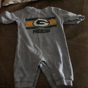 3-6 month Packer outfit